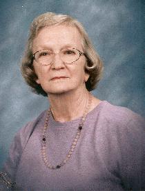 Mary Jon Tarver